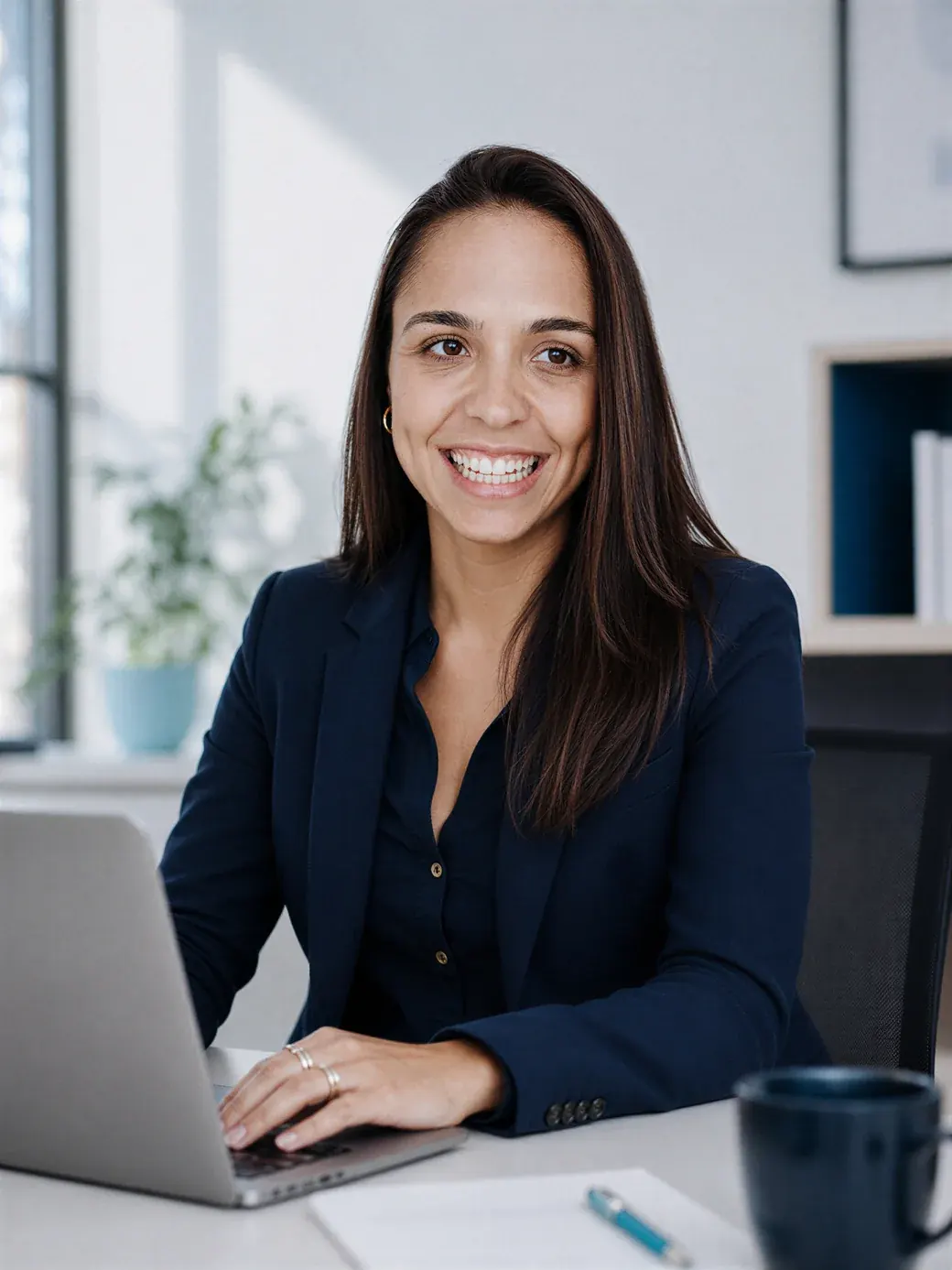 Mariana Bretas, fundadora da MCB Consulting