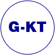 Logo G-KT Brasil
